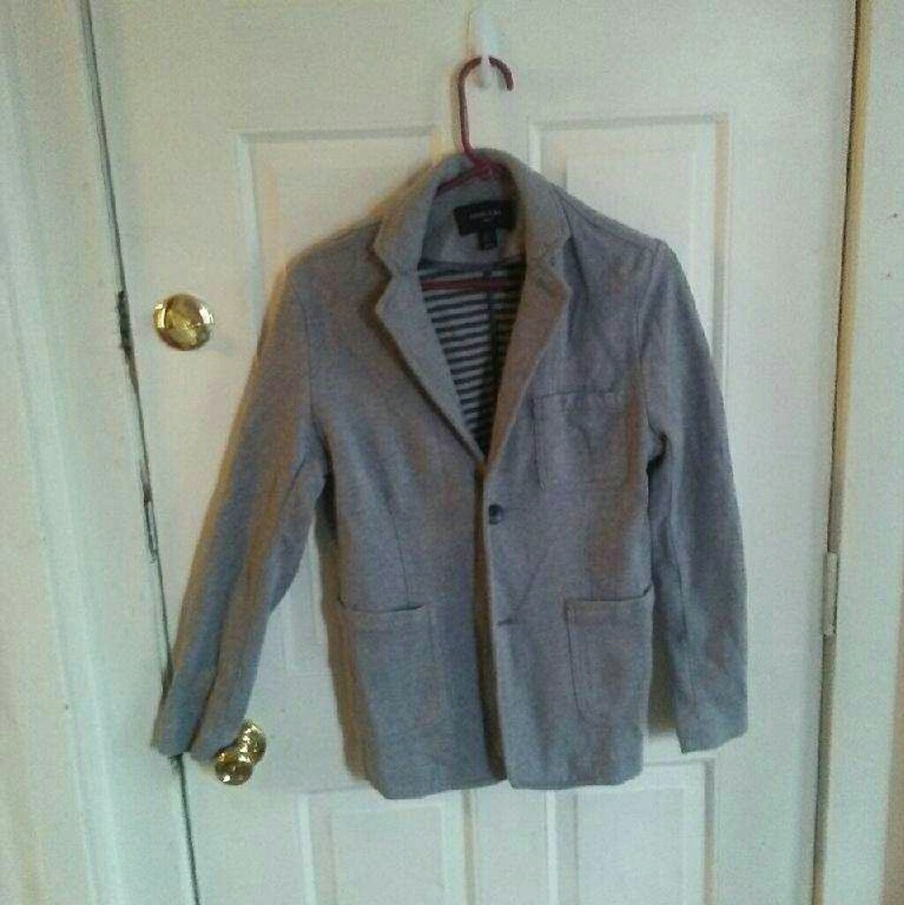 Porter & Ash Jacket